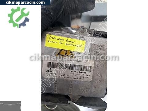 Mercedes-Benz Kontrol Ünitesi çıkma parça