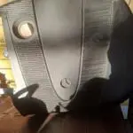MERCEDES C-Serisi W203/S203/CL203 Motor Kapağı A6460160624
