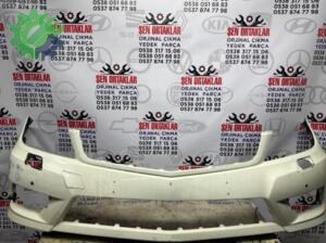 MERCEDES C SERİSİ W204 MAKYAJLI AMG ORJİNAL ÖN TAMPON