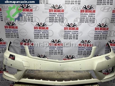 Mercedes-Benz C Serisi Ön Tampon çıkma parça