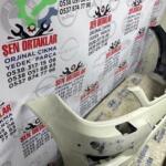 MERCEDES C SERİSİ W204 MAKYAJLI AMG ORJİNAL ÖN TAMPON