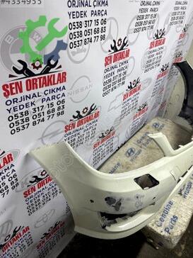 Mercedes-Benz C Serisi Ön Tampon çıkma parça