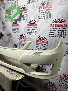 Mercedes-Benz C Serisi Ön Tampon çıkma parça