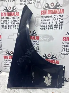 Mercedes-Benz C Serisi Sağ Ön Çamurluk çıkma parça
