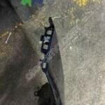 MERCEDES C SERİSİ W205 ÖN TAMPON -DS OTOMOTİV-
