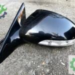 Mercedes CLS C219 sol ayna orjinal