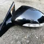 Mercedes CLS C219 sol ayna orjinal