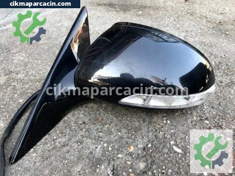Mercedes-Benz CLS Sol Dış Ayna çıkma parça