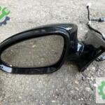 Mercedes CLS C219 sol ayna orjinal