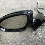 Mercedes CLS C219 sol ayna orjinal