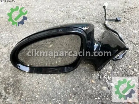 Mercedes-Benz CLS Sol Dış Ayna çıkma parça
