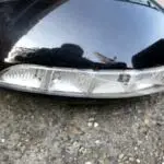 Mercedes CLS C219 sol ayna orjinal