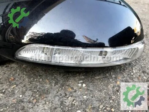 Mercedes-Benz CLS Sol Dış Ayna çıkma parça
