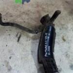 MERCEDES E 200, 211, 271 TURBO BORUSU