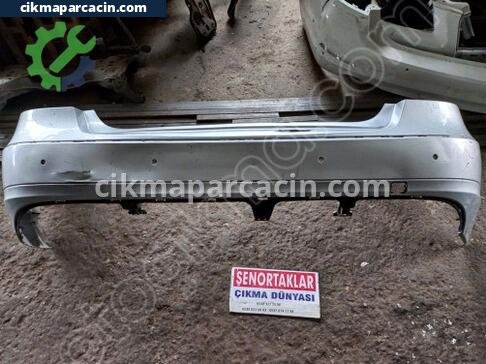 Mercedes-Benz E Serisi Arka Tampon çıkma parça