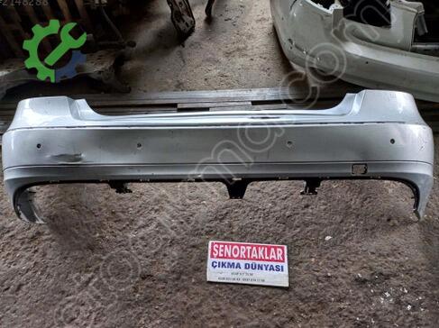 Mercedes-Benz E Serisi Arka Tampon çıkma parça
