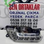 MERCEDES E-CLASS W212 ORJİNAL SOL GÜNDÜZ LEDİ