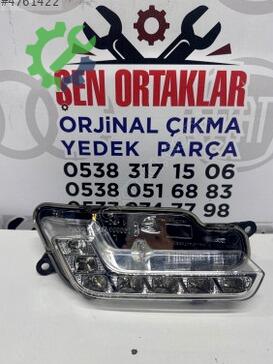 Mercedes-Benz E Serisi Gündüz Ledi çıkma parça