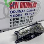 MERCEDES E-CLASS W212 ORJİNAL SOL GÜNDÜZ LEDİ
