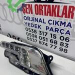 MERCEDES E-CLASS W212 ORJİNAL SOL GÜNDÜZ LEDİ