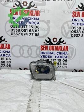 Mercedes-Benz E Serisi Sağ Sis Farı çıkma parça