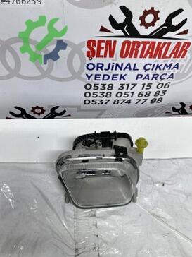 Mercedes-Benz E Serisi Sağ Sis Farı 1305233161 çıkma parça