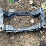 MERCEDES E SERİSİ W210 MOTOR TRAVERSİ -DS OTOMOTİV-