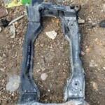 MERCEDES E SERİSİ W210 MOTOR TRAVERSİ -DS OTOMOTİV-