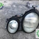 Mercedes E200 W210 far lambası sol