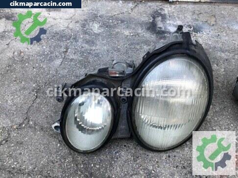 Mercedes-Benz 200 Sol Ön Far çıkma parça