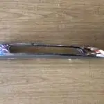 Mercedes GLK sis kapağı üst nikelajı sağ