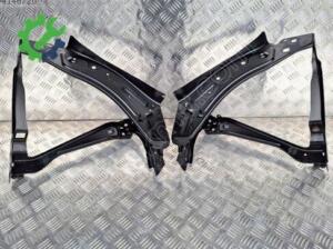 MERCEDES GLK X204  FAR BRAKETİ SOL 2046200091