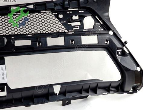 Mercedes-Benz GLE Tampon Braketi 1668851465 çıkma parça
