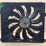 MERCEDES ML W163 FAN MOTORU 1635000293
