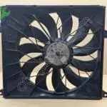 MERCEDES ML W163 FAN MOTORU 1635000293