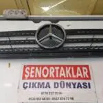 MERCEDES ML W163 ORİJİNAL ÖN PANJUR