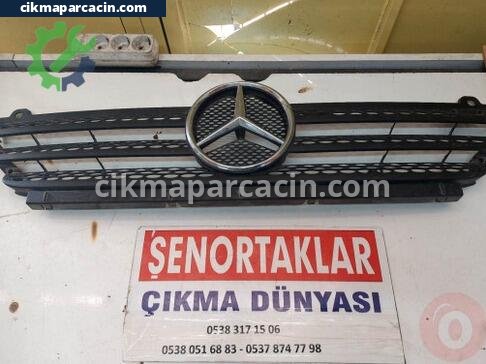 Mercedes-Benz ML Ön Panjur çıkma parça