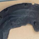 Mercedes ML W164 Arka Sağ Çamurluk Davlumbazı – 1648840622