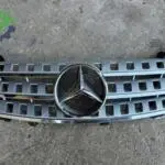 MERCEDES ML W164 PANJUR 1648800885-A1648800885