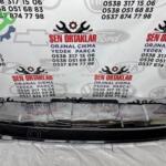 MERCEDES ML W166 AMG ORJİNAL ARKA TAMPON SPOYLER