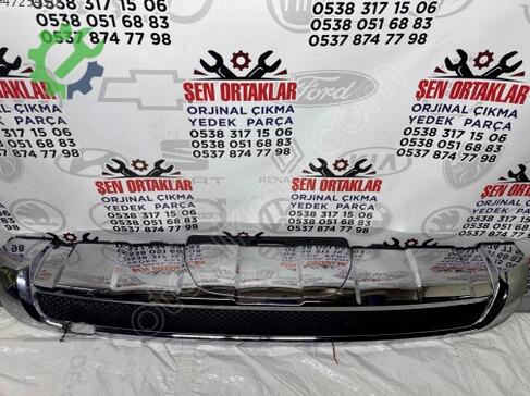 Mercedes-Benz GLE Arka Tampon A1668850053-A1668804340-A çıkma parça