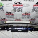 MERCEDES ML W166 AMG ORJİNAL ARKA TAMPON SPOYLER