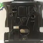 MERCEDES ML W166 MOTOR ALT MUAHAFAZASI 1665200723