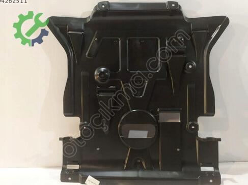 Mercedes-Benz GLE Motor Alt Muhafaza 1665200723 çıkma parça