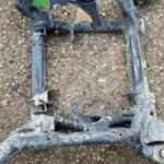 MERCEDES R350 W251 KASA MOTOR TRAVERSİ -DS OTOMOTİV-