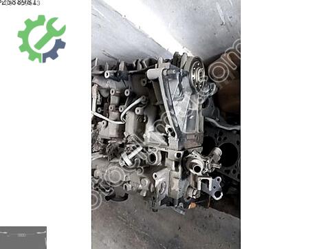 Renault Trucks Direksiyon Mili K9KA480 çıkma parça