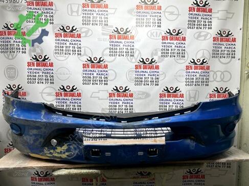 Mercedes-Benz Sprinter Ön Tampon çıkma parça