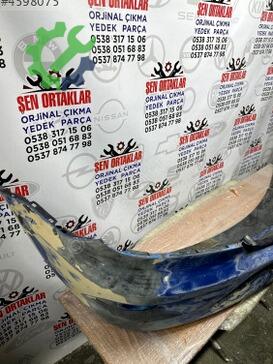 Mercedes-Benz Sprinter Ön Tampon A9068851570 çıkma parça