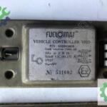 MERCEDES SPRINTER CONTROL UNITESI 800903600