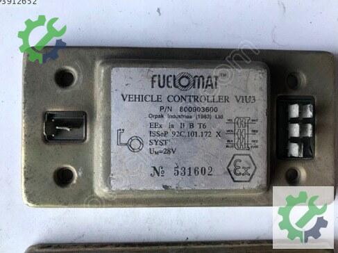 Mercedes-Benz Sprinter Kontrol Ünitesi 800903600 çıkma parça